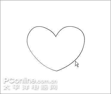 Flash制作可爱的“亲嘴猪”动画