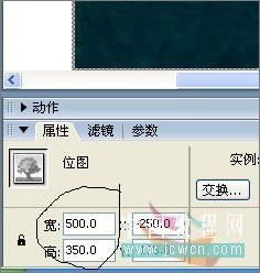 Flash制作梦幻仙境动画效果_脚本之家jb51.net整理