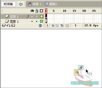 Flash制作梦幻仙境动画效果_脚本之家jb51.net整理