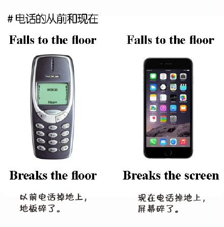 科技究竟改变了什么？看完这9张图片很多人沉默了