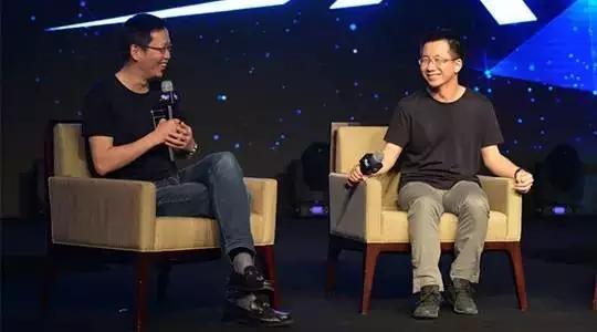 对话张一鸣：人工智能如何计算“善恶”