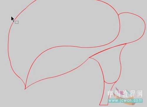 马蹄莲制作过程