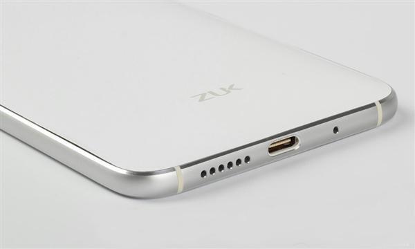 ZUK Z1手机外观