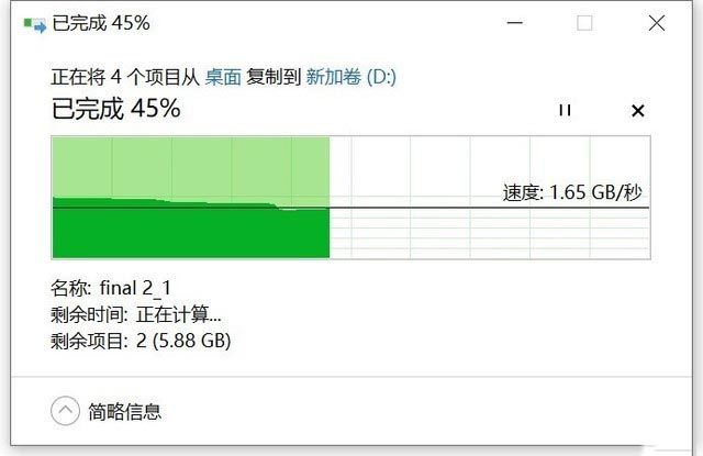 从里到外俱旗舰 记忆科技AM620固态硬盘评测 
