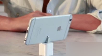教你用iPhone充电器插头变360度全景拍摄神器