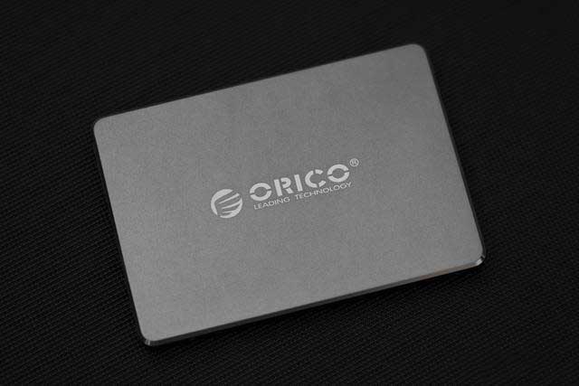 ORICO奥睿科迅龙系列SATA SSD固态硬盘上手体验