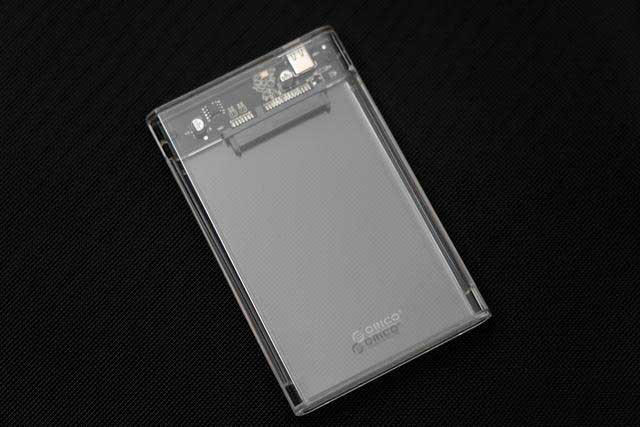 ORICO奥睿科迅龙系列SATA SSD固态硬盘上手体验