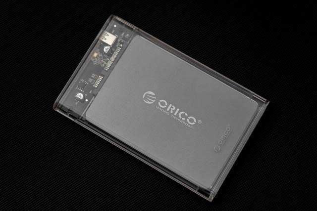 ORICO奥睿科迅龙系列SATA SSD固态硬盘上手体验