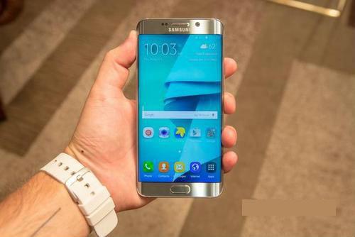 三星S6 edge+终于来了 三星S6 edge+今日国内正式开售