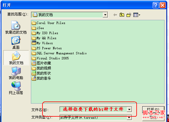 什么是bt种子文件，bt种子怎么用