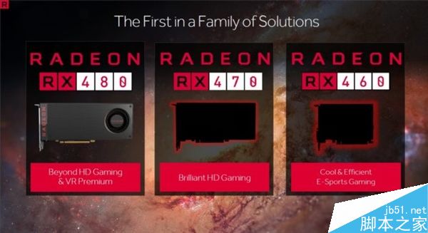 660元普及14nm！AMD RX 470、460实卡曝光