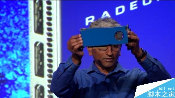 全年换装14nm北极星！AMD Radeon Pro WX专业卡发布