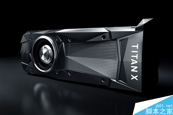 NVIDIA新TITAN X详细规格出炉！核心471mm²、仅双卡SLI