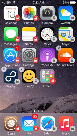 11月14日Cydia 插件iOS8兼容性更新汇总