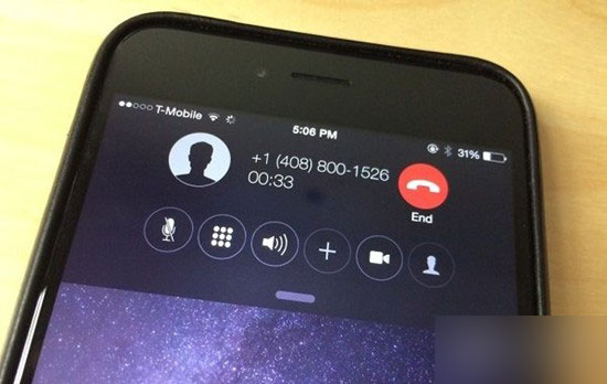 iOS8越狱必装插件推荐：来电接听插件CallBar