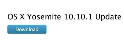 os x 10.10.1更新了什么？yosemite 10.10.1更新内容1