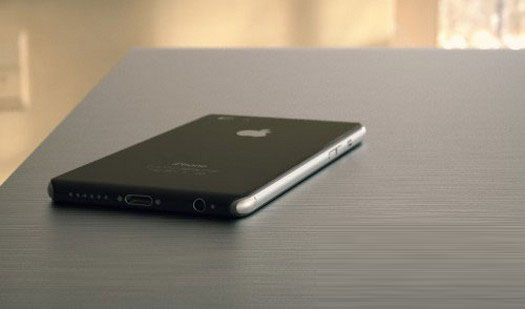iPhone8渲染图