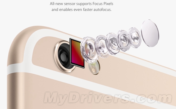 iPhone 7摄像头曝光：有史以来最大提升