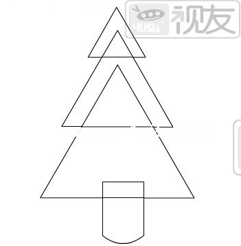 Flash教程:制作卡通风格的圣诞树,PS教程,思缘教程网