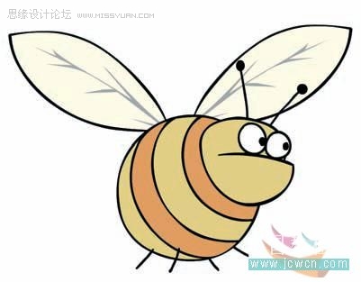 Flash cs3鼠绘教程：图形元件的同步应用,PS教程,思缘教程网