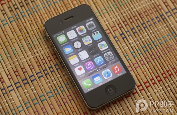 测试验证升级iOS8.1.1对A5设备性能提升并不明显