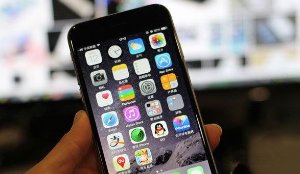 iPhone 6/6 Plus闪存类型如何查?查询iPhone 6/6 Plus闪存?