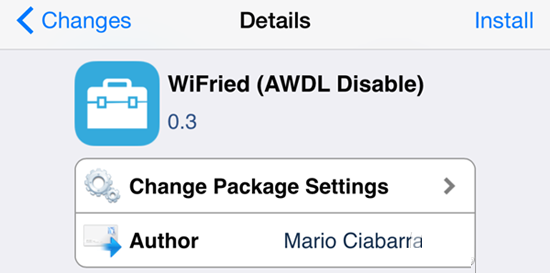 WiFried