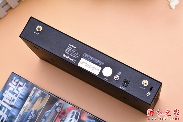 宏碁(Acer)E200 G1路由器开箱体验