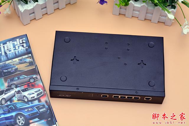 宏碁(Acer)E200 G1路由器开箱体验