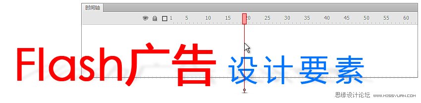 Flash广告banner设计的要点解析,PS教程,思缘教程网