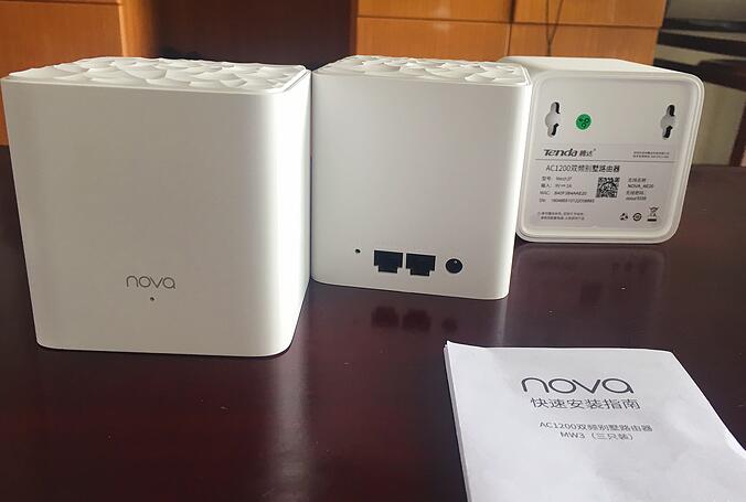 小身材解决WiFi覆盖大问题 腾达MW3评测 