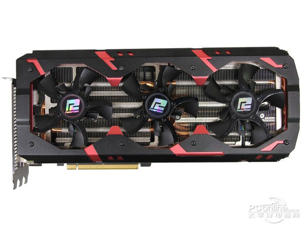迪兰恒进DEVIL13 Dual Core R9