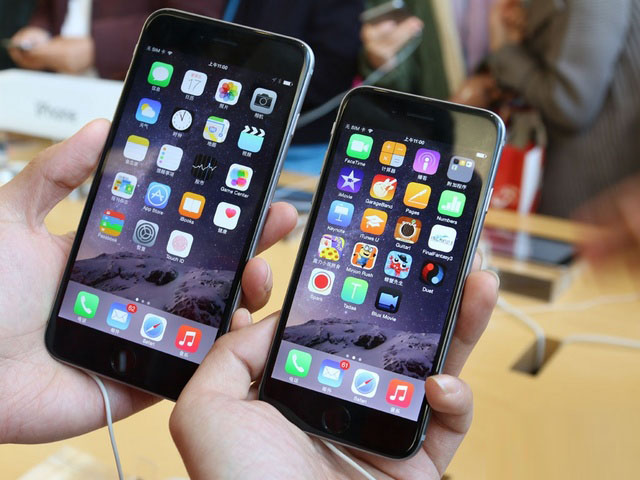 换换换? 给你几个不换iPhone6的理由 