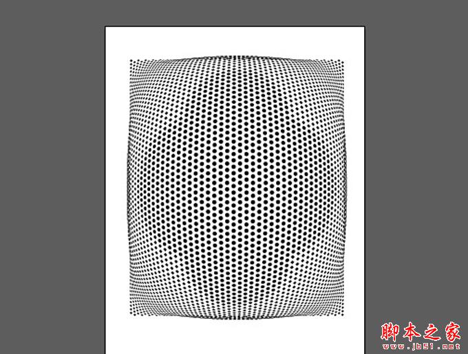AI和PS打造精致麦克风图标 脚本之家 AI实例教程
