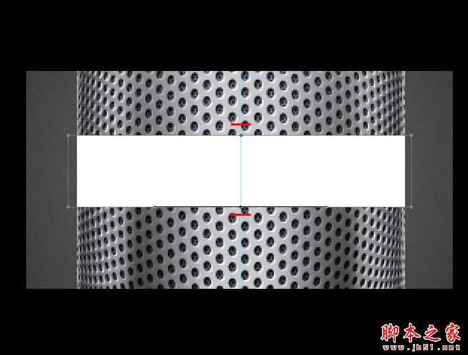 AI和PS打造精致麦克风图标 脚本之家 AI实例教程