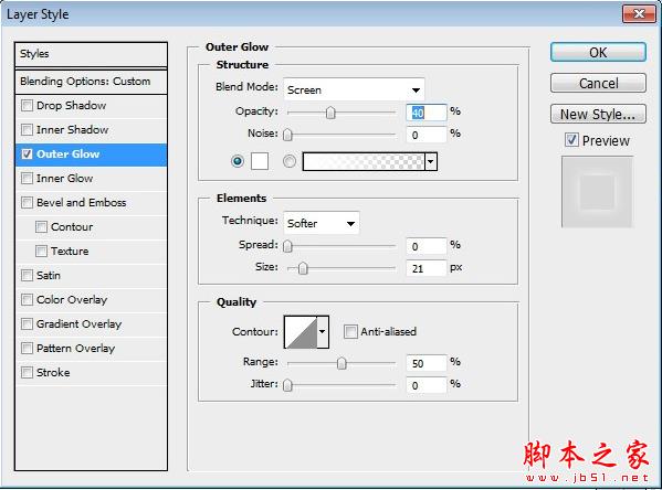 AI和PS打造碎花风格立体字 脚本之家 AI实例教程