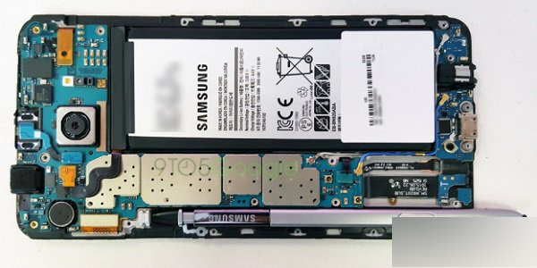 三星Note5手写笔反差后果严重