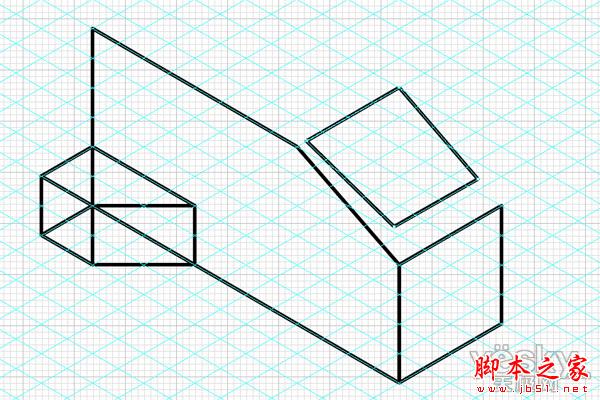 AI基础理论教程—等角和拼图 飞特网 AI技巧教程