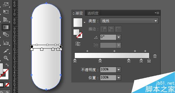 AI制作信息图表小教程 脚本之家 AI实例教程