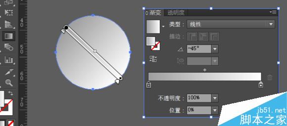AI制作信息图表小教程 脚本之家 AI实例教程