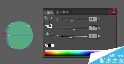 AI制作信息图表小教程 脚本之家 AI实例教程