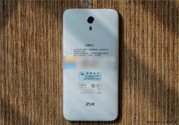 ZUK Z1手机推荐