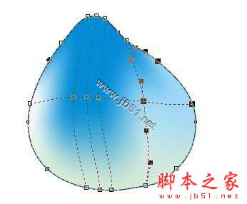 CorelDRAW解析网状填充运用教程,CDR教程