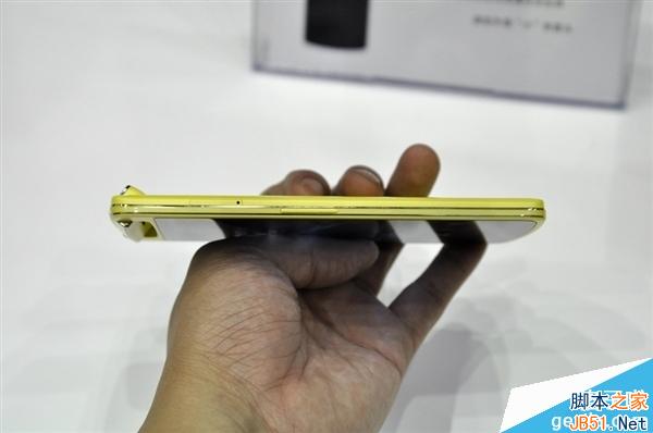 OPPO N1 mini真机抢鲜看：闪亮