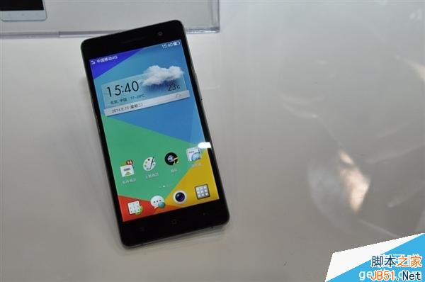OPPO N1 mini真机抢鲜看：闪亮