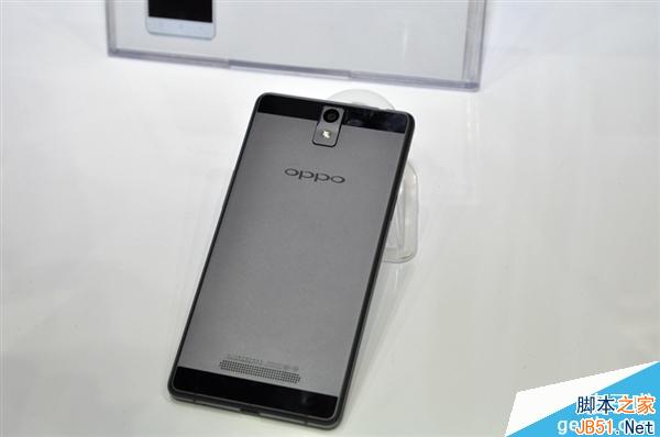 OPPO N1 mini真机抢鲜看：闪亮