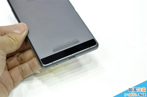 OPPO N1 mini真机抢鲜看：闪亮