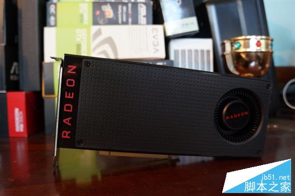 对比GTX 1070和Nano 公版AMD RX 480实拍：新小钢炮