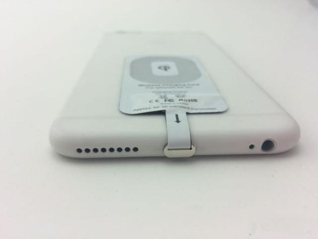 简单几步 让iPhone6也有无线充电功能