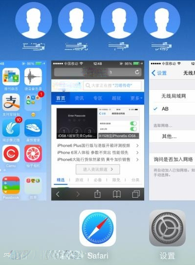 iPhone